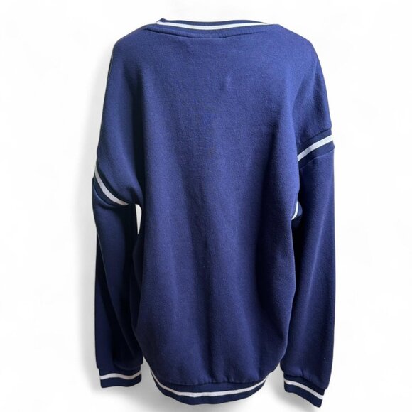 Ravenclaw Varsity Crewneck Large | BoxLunch Exclusive Harry Potter Top - Picture 6 of 8